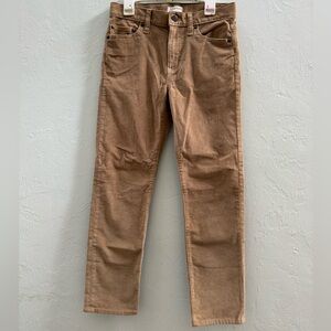 Crewcuts kids Tan Corduroy Pants